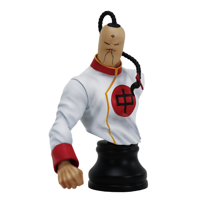 [FIG] BMC Bust Model Collection キン肉マンシリーズ No.3 ラーメンマン 完成品 フィギュア CCP