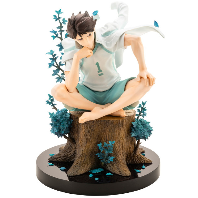 [FIG] ARTFX J 及川徹(おいかわとおる) ハイキュー!! 1/8 完成品 フィギュア(PV243) コトブキヤ