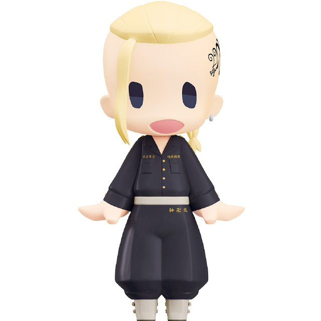 [FIG] HELLO! GOOD SMILE ドラケン 龍宮寺堅(りゅうぐうじけん) 東京リベンジャーズ 完成品 可動フィギュア オランジュ・ルージュ