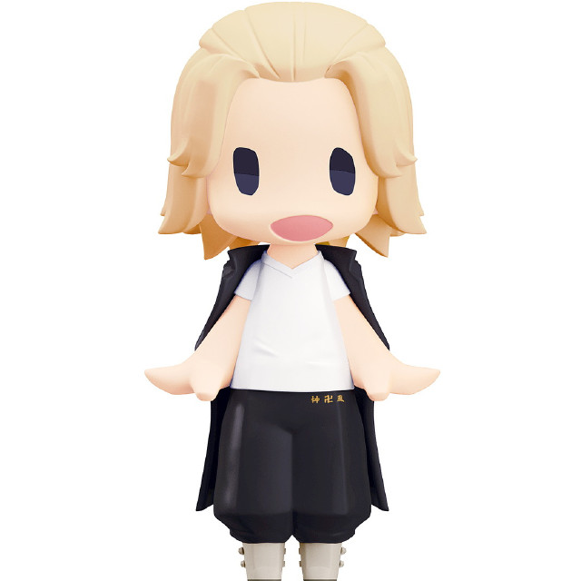 [FIG] HELLO! GOOD SMILE マイキー 佐野万次郎(さのまんじろう) 東京リベンジャーズ 完成品 可動フィギュア オランジュ・ルージュ