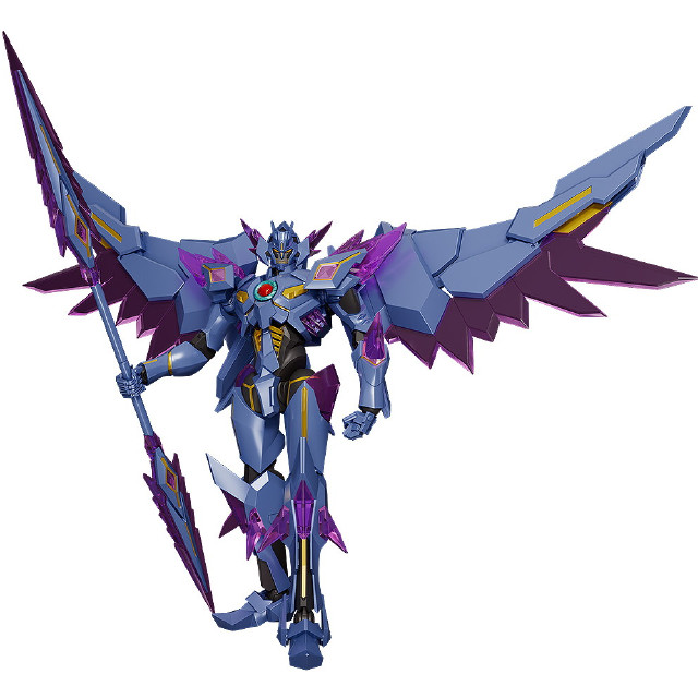 [FIG] THE合体EX DXスペルビア 勇気爆発バーンブレイバーン 完成品 可動フィギュア グッドスマイルカンパニー