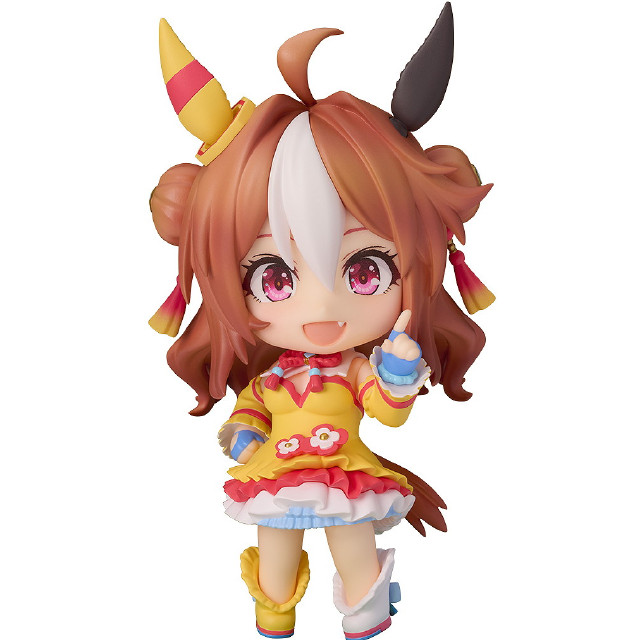 [FIG] ねんどろいど 2716 コパノリッキー ウマ娘 プリティーダービー 完成品 可動フィギュア グッドスマイルカンパニー
