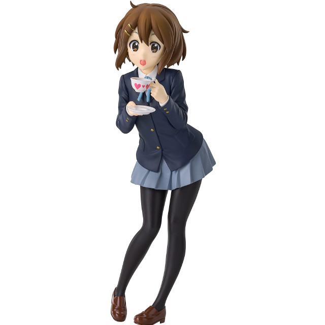 [FIG] POP UP PARADE(ポップアップパレード) 平沢唯(ひらさわゆい) L size けいおん! 完成品 フィギュア グッドスマイルアーツ上海