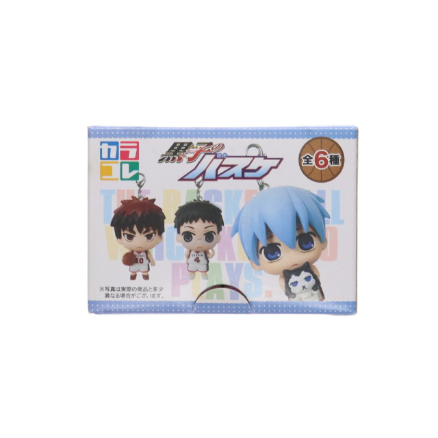 [FIG] (BOX) カラコレ 黒子のバスケ フィギュア(8個) ムービック