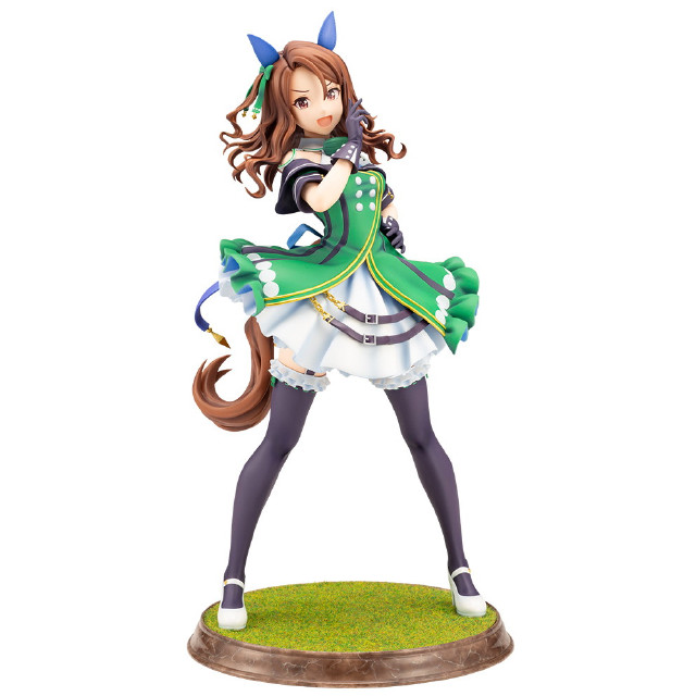 [FIG] キングヘイロー ウマ娘 プリティーダービー 1/7 完成品 フィギュア(PV238) コトブキヤ