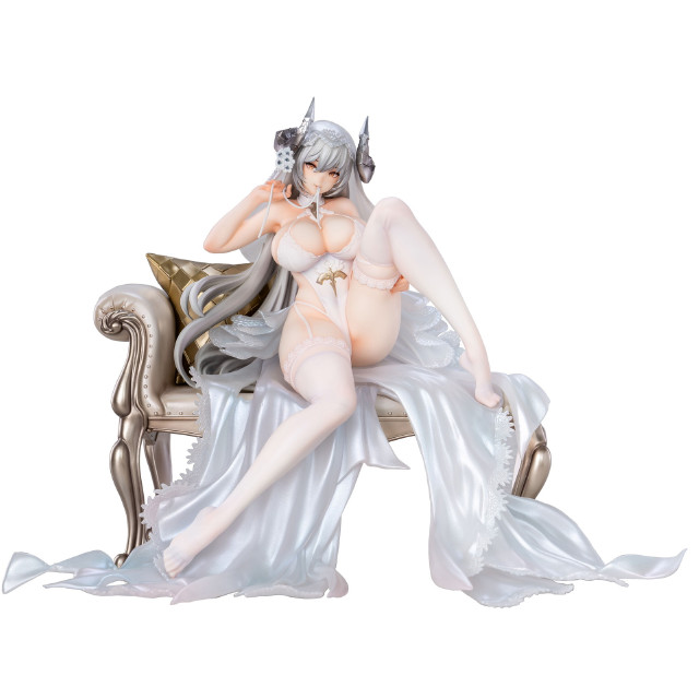 [FIG] リリス 純白の結びVer. Echocalypse(エコカリプス) -緋紅の神約- 1/7 完成品 フィギュア Mityou(ミチョウ)