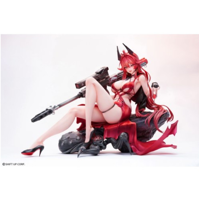 [FIG] レッドフード ナンセンスレッド 勝利の女神:NIKKE(ニケ) 1/4 完成品 フィギュア HOBBY SAKURA(ホビーサクラ)