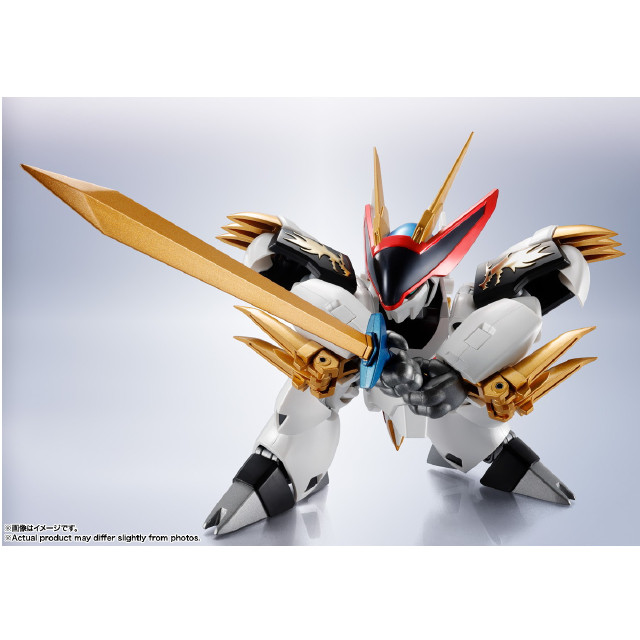 [FIG] METAL ROBOT魂(SIDE MASHIN) 龍王丸(りゅうおうまる) 魔神英雄伝ワタル 完成品 可動フィギュア バンダイスピリッツ