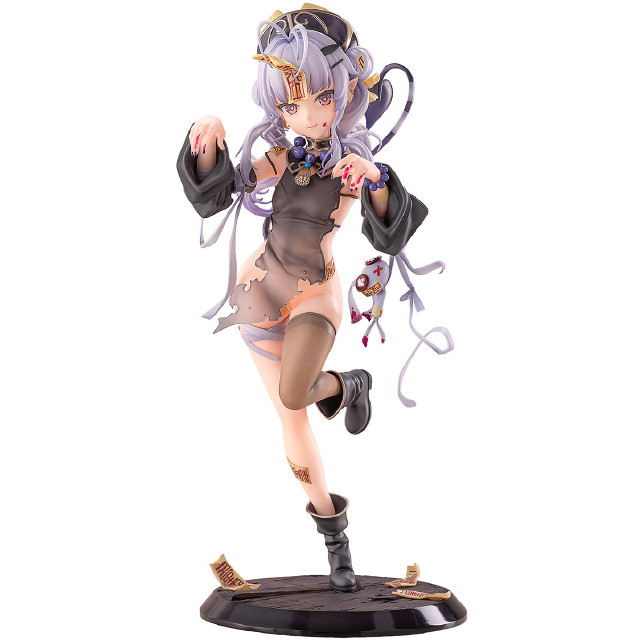 [FIG] アクリルキーホルダー付属 SSR FIGURE 死ノ宮かんな(しのみやかんな) キョンシー Ver. 1/7 完成品 フィギュア SSR FIGURE