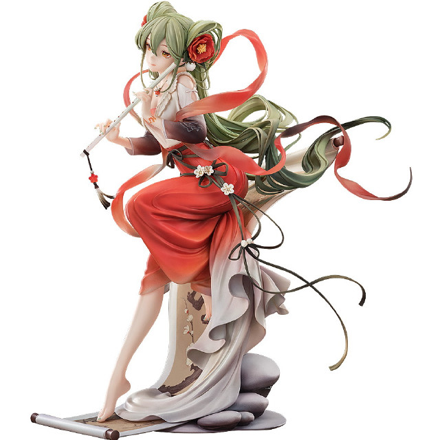 [FIG] 初音ミク 梅花三弄Ver. キャラクター・ボーカル・シリーズ01 初音ミク 1/7 完成品 フィギュア グッドスマイルカンパニー