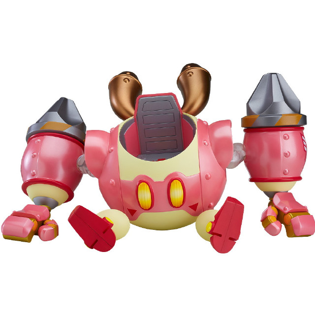 [FIG] (再販) ねんどろいど ねんどろいどもあ ロボボアーマー 星のカービィ ロボボプラネット 完成品 可動フィギュア グッドスマイルカンパニー