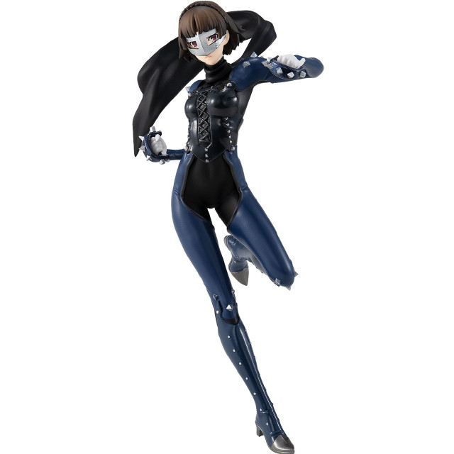 [FIG] (再販) POP UP PARADE(ポップアップパレード) クイーン PERSONA5 the Animation(ペルソナ5 ジ アニメーション) 完成品 フィギュア グッドスマイルカンパニー