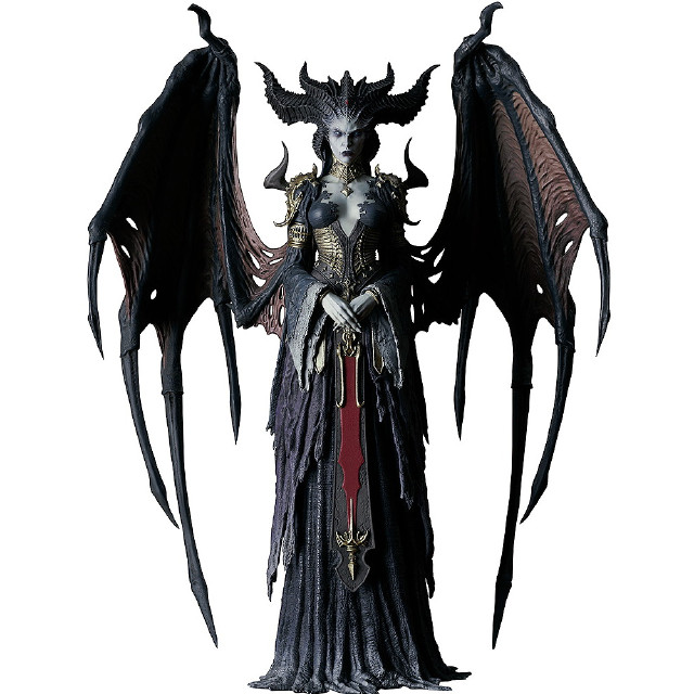 [FIG] POP UP PARADE SP(ポップアップパレードSP) リリス Diablo IV(ディアブロ4) 完成品 フィギュア グッドスマイルカンパニー