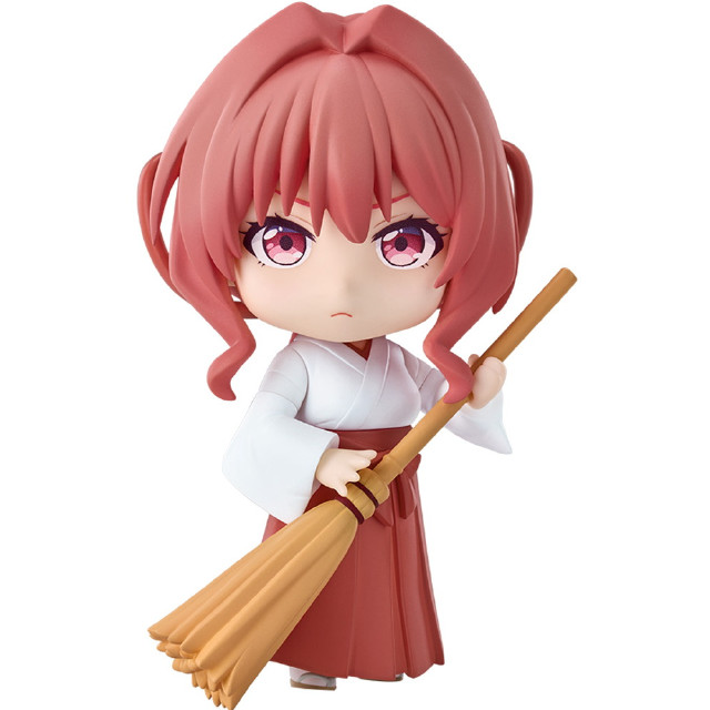 [FIG] ねんどろいど 2662 甘神夕奈(あまがみゆな) 甘神さんちの縁結び 完成品 可動フィギュア グッドスマイルアーツ上海