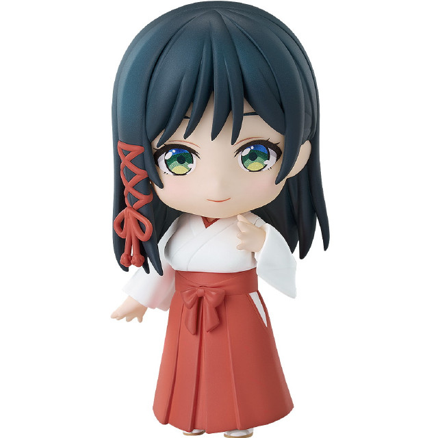 [FIG] ねんどろいど 2724 甘神夜重(あまがみやえ) 甘神さんちの縁結び 完成品 可動フィギュア グッドスマイルアーツ上海