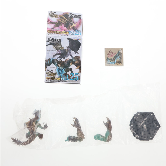 [FIG] (単品) ガイアデルム カプコンフィギュアビルダー モンスターハンター スタンダードモデル Plus Vol.25 モンスターハンターライズ:サンブレイク カプコン