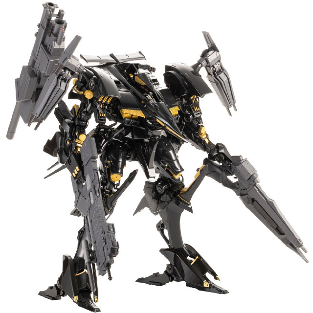 [FIG] DECOCTION MODELS(ディコクションモデル) レイレナード 03-AALIYAH(アリーヤ) Mirror Finish Ver. ARMORED CORE(アーマード・コア) 完成品 可動フィギュア(GG004) コトブキヤ