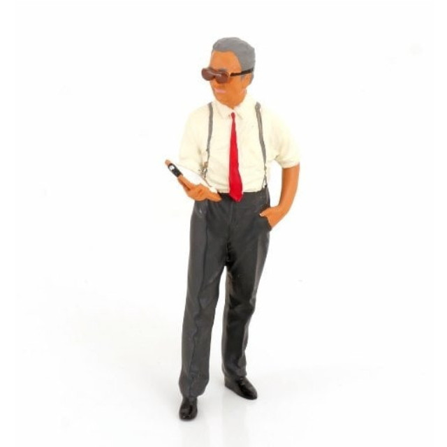 [FIG] Figurine Enzo(エンツォ) 1/18 完成品 フィギュア(KKFIG017) KK scale(ケーケースケール)