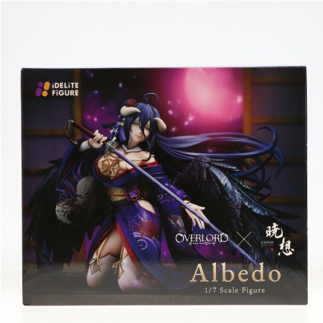 [FIG] iDELiTE FiGURE限定購入特典付属 [暁想] アルベド オーバーロードIV 1/7 完成品 フィギュア iDELiTE FiGURE(イデリテフィギュア)