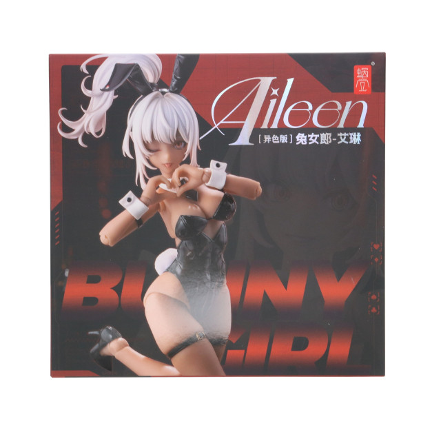 [FIG] バニーガール アイリン サンキスドVer. 1/12 完成品 アクションフィギュア SNAIL SHELL(蝸之殻)