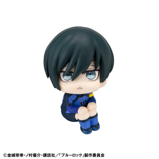 [FIG] るかっぷ 糸師凛(いとしりん) 日本代表戦ver. ブルーロック 完成品 フィギュア メガハウス