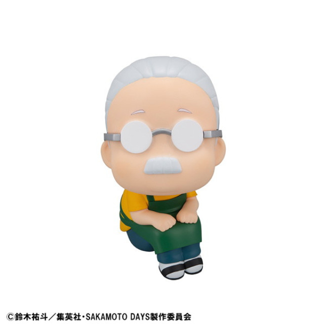 [FIG] るかっぷ 坂本太郎(さかもとたろう) SAKAMOTO DAYS(サカモトデイズ) 完成品 フィギュア メガハウス