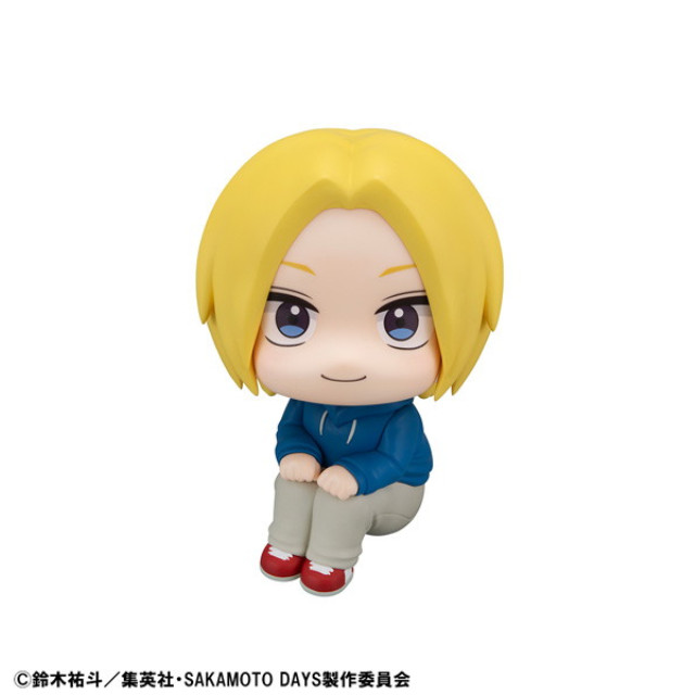 [FIG] るかっぷ 朝倉シン(あさくらしん) SAKAMOTO DAYS(サカモトデイズ) 完成品 フィギュア メガハウス