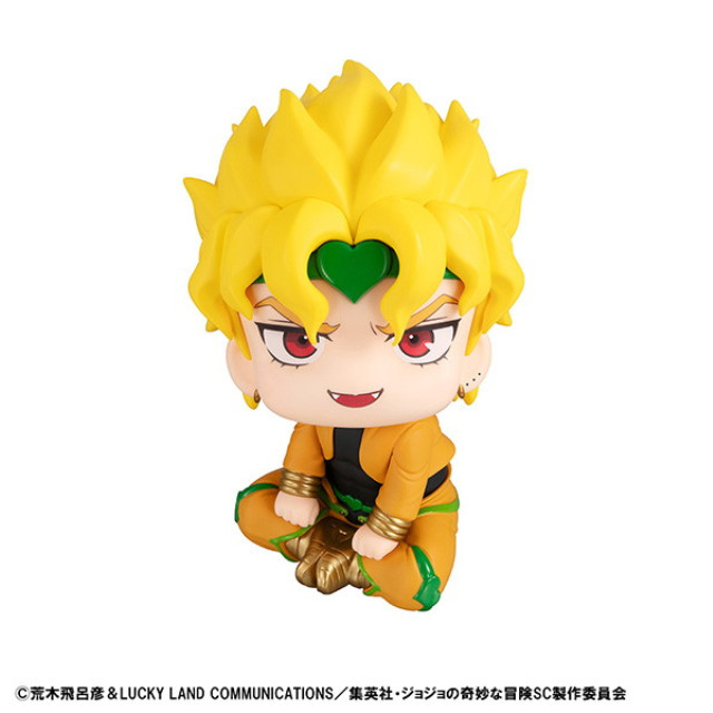 [FIG] るかっぷ DIO(ディオ) ジョジョの奇妙な冒険 スターダストクルセイダース 完成品 フィギュア メガハウス