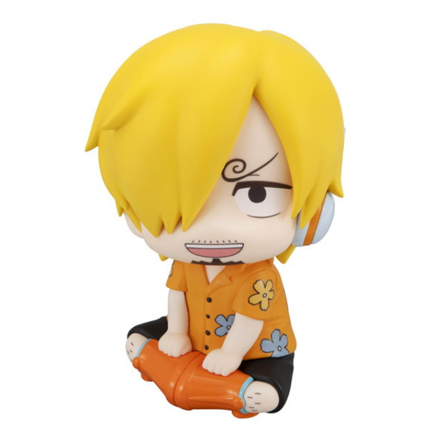 [FIG] るかっぷ サンジ 未来島Ver. ONE PIECE(ワンピース) 完成品 フィギュア メガハウス
