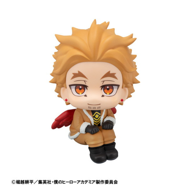 [FIG] るかっぷ ホークス 僕のヒーローアカデミア 完成品 フィギュア メガハウス
