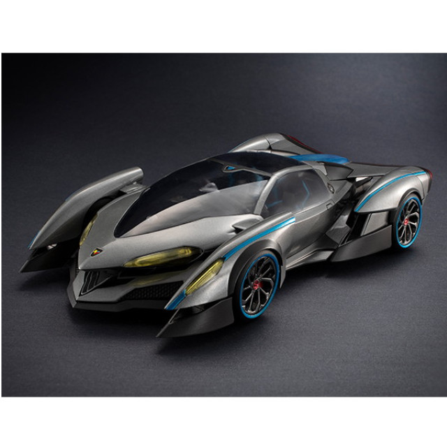 [FIG] ヴァリアブルアクションバリエーションズ アスラーダV.S.X-R 新世紀GPXサイバーフォーミュラ 完成品 フィギュア メガハウス