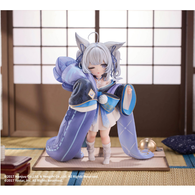 [FIG] 信濃ちゃん(しなのちゃん) アズールレーン 1/7 完成品 フィギュア WINGS inc.(双翼社)
