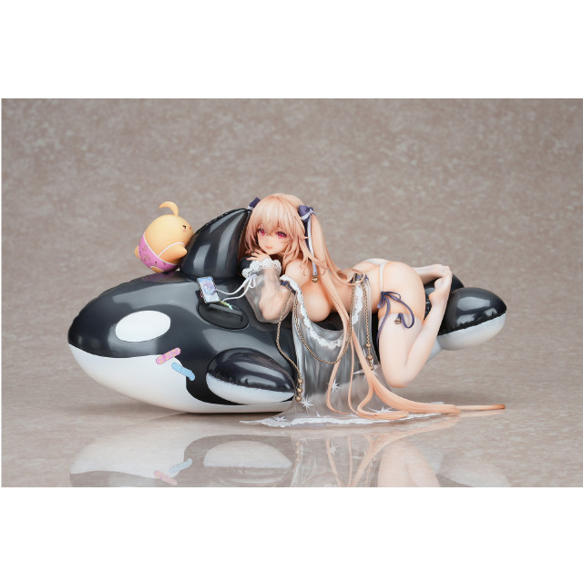 [FIG] アクリルスタンド付属 アンカレッジ ドルフィンブルー・レッスンVer. アズールレーン 1/7 完成品 フィギュア APEX(エーペックス)