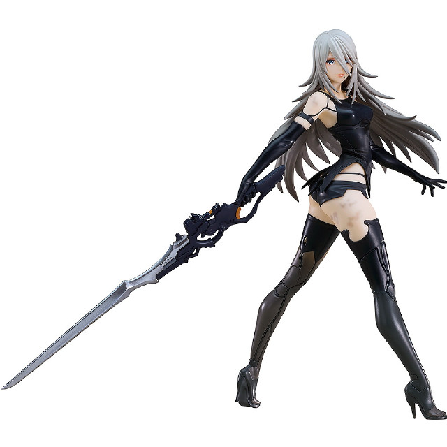 [FIG] POP UP PARADE(ポップアップパレード) A2(ヨルハA型二号) NieR:Automata(ニーア オートマタ) Ver1.1a 完成品 フィギュア グッドスマイルカンパニー