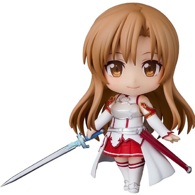 [FIG] ねんどろいど 1669 アスナ 2.0 ソードアート・オンライン 完成品 可動フィギュア グッドスマイルカンパニー