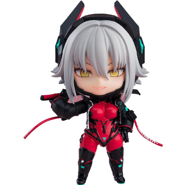 [FIG] ねんどろいど 226 Zentreya(ゼントレヤ) Vshojo 完成品 可動フィギュア グッドスマイルカンパニー