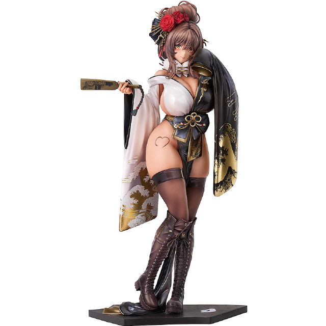 [FIG] ノワール:ブラックラビット 勝利の女神:NIKKE(ニケ) 1/7 完成品 フィギュア グッドスマイルアーツ上海