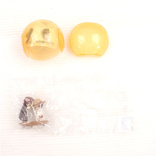 [FIG] From TV animation ONE PIECE ワンピの実 〜25周年メモリアルver.〜 セピアカラー ワンピース フィギュア ガシャポンバンダイオフィシャルショップオンライン店限定 バンダイ