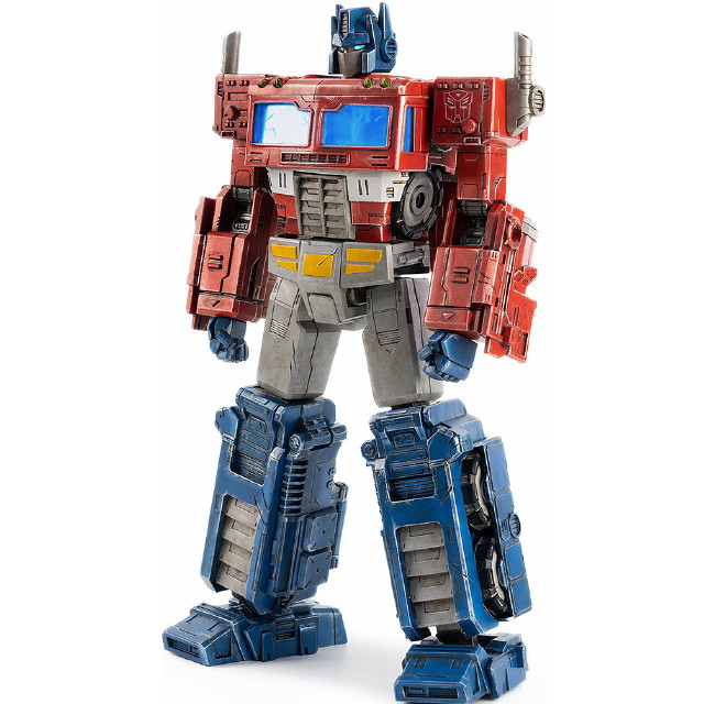 [FIG] (再販) Transformers: War For Cybertron Trilogy: Siege DLX Optimus Prime(トランスフォーマー: ウォー・フォー・サイバトロン・トリロジー: シージ DLX オプティマスプライム) 完成品 可動フィギュア threezero(スリーゼロ)