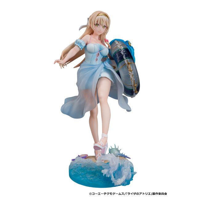 [FIG] クラウディア・バレンツ 水着ver. TVアニメ『ライザのアトリエ 〜常闇の女王と秘密の隠れ家〜』 1/7 完成品 フィギュア PROOF(プルーフ)