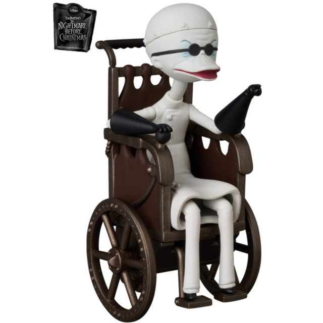 [FIG] ウルトラディテールフィギュア No.838 Dr. FINKELSTEIN(フィンケルスタイン博士) UDF THE NIGHTMARE BEFORE CHRISTMAS(ナイトメアー・ビフォア・クリスマス) 完成品 フィギュア メディコム・トイ
