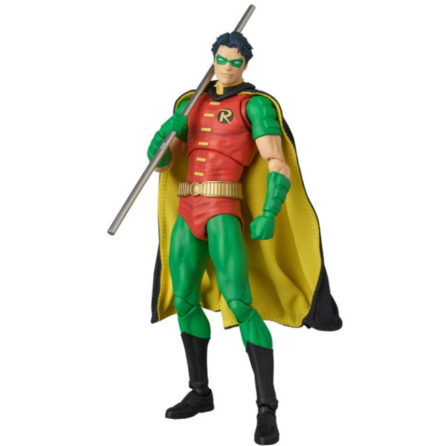 [FIG] マフェックス No.264 MAFEX ROBIN(BATMAN:HUSH Ver.)(ロビン バットマン: ハッシュver) 完成品 可動フィギュア メディコム・トイ