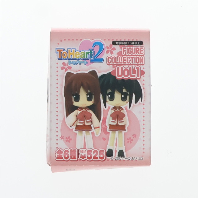 [FIG] (単品) 小牧愛佳(こまきまなか) ToHeart2(トゥハート2) フィギュアコレクション Vol.1 トイズ・プランニング