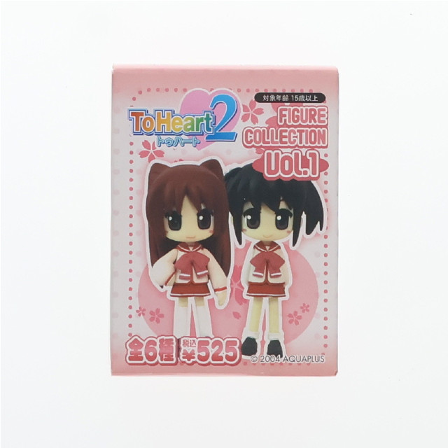 [FIG] (単品) ルーシー・マリア・ミソラ ToHeart2(トゥハート2) フィギュアコレクション Vol.1 トイズ・プランニング