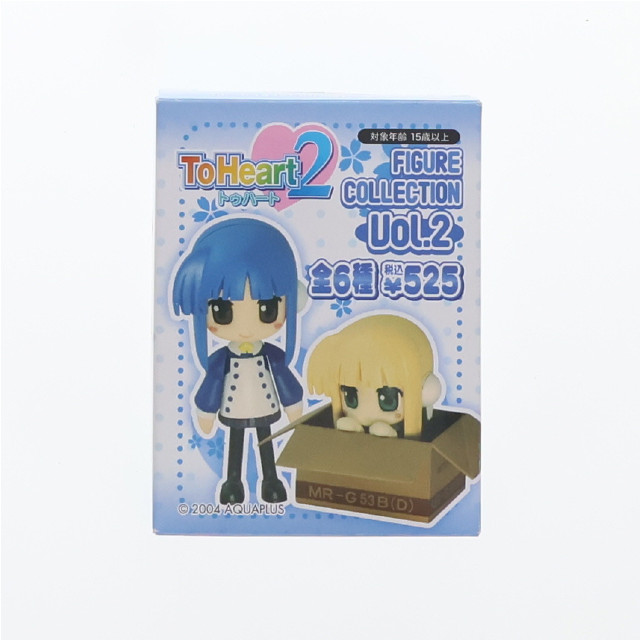 [FIG] (単品) 十波由真(となみゆま) ToHeart2(トゥハート2) フィギュアコレクション Vol.2 BOX版 トイズ・プランニング