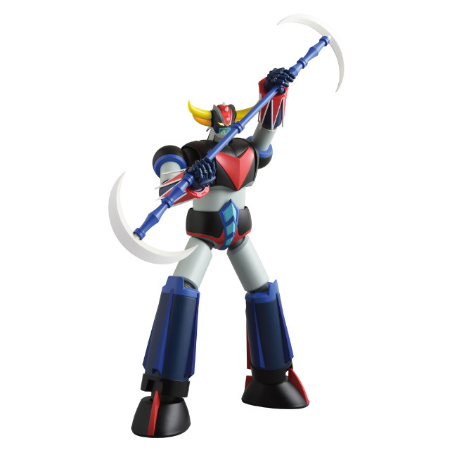 [FIG] GRAND ACTION BIGSIZE MODEL グレンダイザー オリジナルカラーVer. UFOロボ グレンダイザー 完成品 可動フィギュア エヴォリューショントイ(EVOLUTION・TOY)