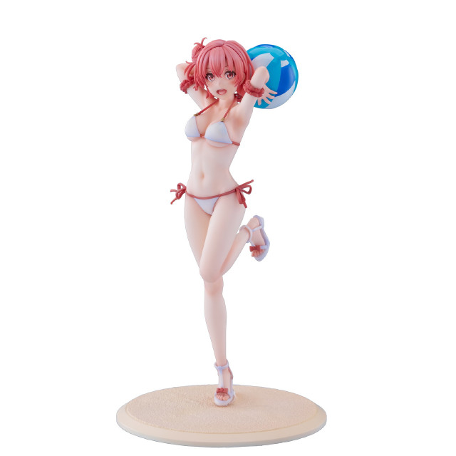 [FIG] 由比ヶ浜結衣(ゆいがはまゆい) 水着 ver. やはり俺の青春ラブコメはまちがっている。続 1/6 完成品 フィギュア ホビーストック
