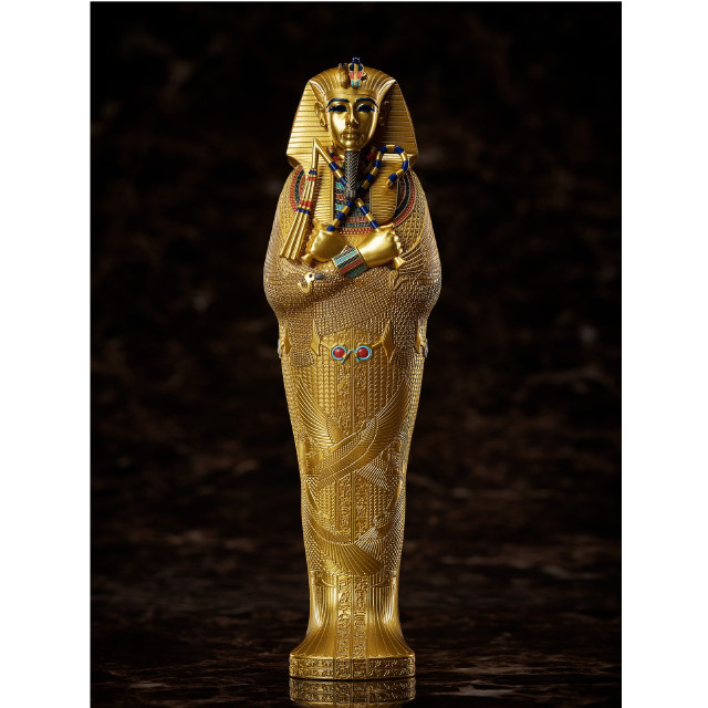 [FIG] (再販) figma(フィグマ) SP-145DX ツタンカーメン DX Ver. テーブル美術館-分館- 完成品 可動フィギュア FREEing(フリーイング)