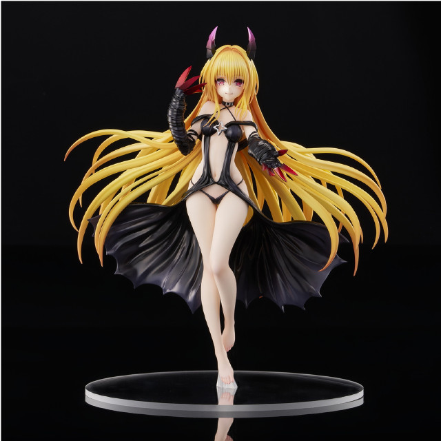 [FIG] 金色の闇(こんじきのやみ) ダークネスver. To LOVEる-とらぶる- ダークネス 1/6 完成品 フィギュア ユニオンクリエイティブ