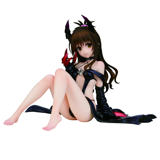 [FIG] 結城美柑(ゆうきみかん) ダークネスver. リニューアルパッケージ版 To LOVEる-とらぶる- ダークネス 1/6 完成品 フィギュア ユニオンクリエイティブ